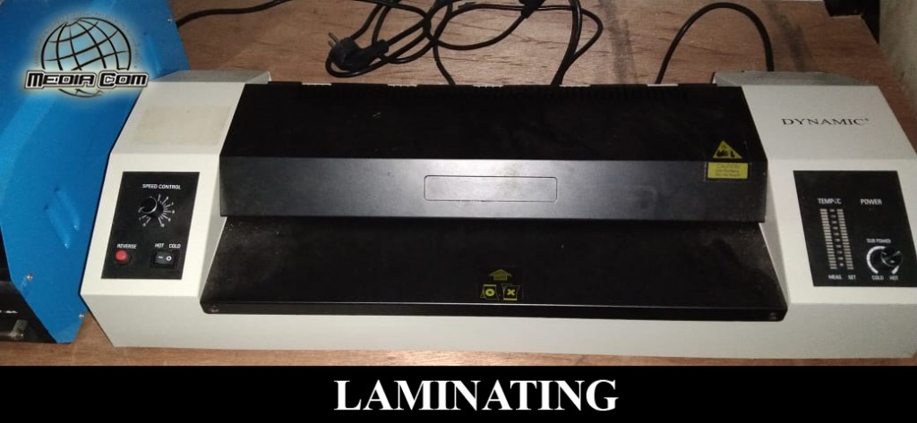 Mesin Laminating